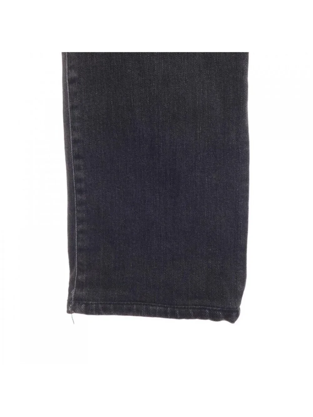 Saint Laurent Jeans Black